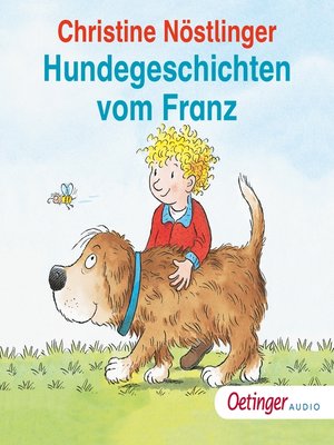 cover image of Hundegeschichten vom Franz